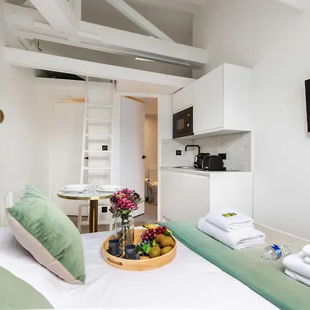 Cosy - Parc Des Expositions Tour Eiffel 17 Apartament Paryż