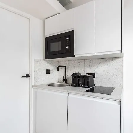 Cosy - Parc Des Expositions Tour Eiffel 17 Apartament
