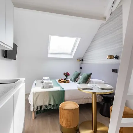 Cosy - Parc Des Expositions Tour Eiffel 17 Apartament